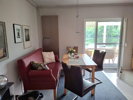 Ferienhäuschen blauer See Obrázok 3