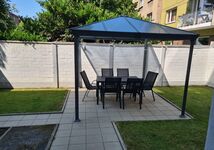 Terrasse mit Grillmöglichkeit