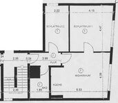 Stilvolle Monteurwohnung in zentraler Lage Bild 18