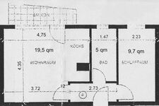 Stilvolle Monteurwohnung in zentraler Lage Bild 10