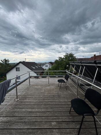 Zentrale aber ruhige Lage mit schönem Ausblick Zdjęcie 4