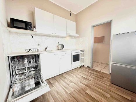 Monteurwohnung im Zentrum von Ahlen Picture 3