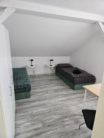 Monteurwohnung Scharfenberg Bild 3