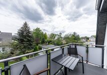 Möblierte Wohnung mit Top Ausstattung, Balkon & Parkplatz Bild 10