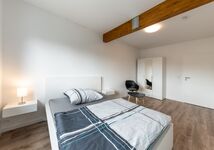 Möblierte Wohnung mit Top Ausstattung, Balkon & Parkplatz Bild 6