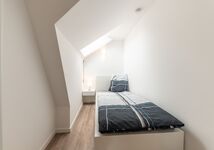 Möblierte Wohnung mit Top Ausstattung, Balkon & Parkplatz Bild 8