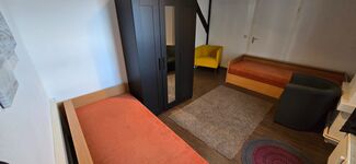 Kurzzeitmiete: Große 150 m² Wohnung im Zentrum Rostock Bild 14