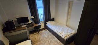 Kurzzeitmiete: Große 150 m² Wohnung im Zentrum Rostock Bild 10