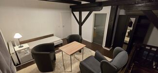 Kurzzeitmiete: Große 150 m² Wohnung im Zentrum Rostock Bild 6