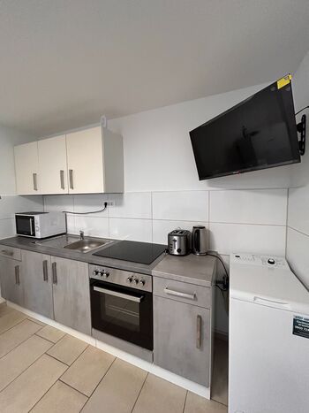 Kleine Wohnung Schortens Obrázok 3