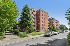 Balkon und Parkplatz | Komfortable Unterkünfte in Bergkamen Bild 9