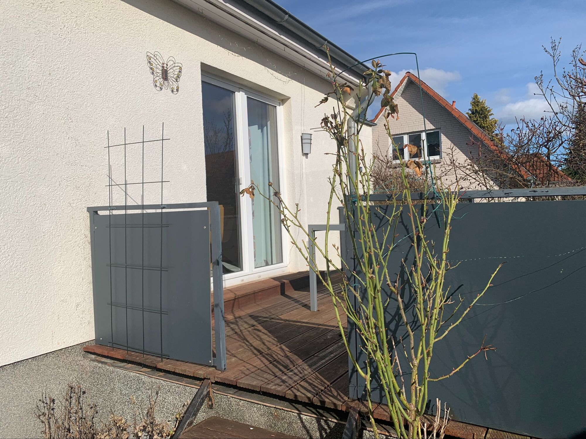 Wohnzimmer-Terrasse / EG