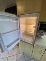 großer Kühlschrank