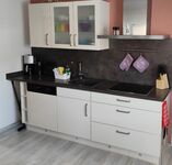 Küche, voll ausgestattet