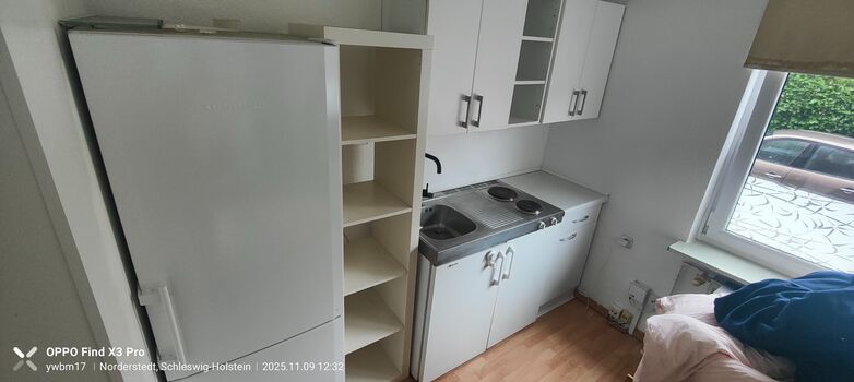 Gästezimmer in Segeberger Chaussee, Norderstedt Bild 2