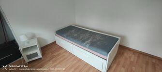 Gästezimmer in Segeberger Chaussee, Norderstedt Bild 6