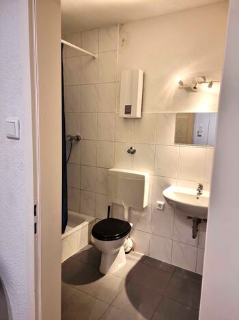 Badezimmer 