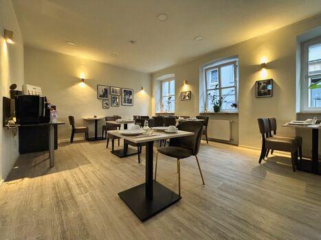 HAVENU Hotel Quartier 8 Picture 5