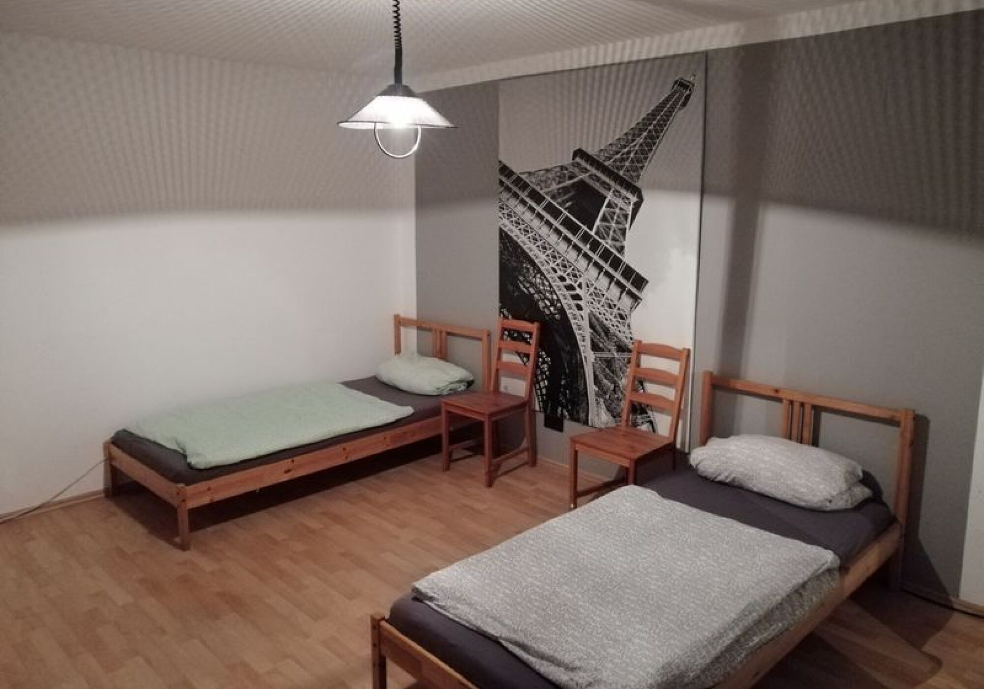 Doppelzimmer Nr 2 Bild 1