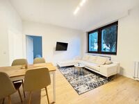 Wohn- und Essbereich