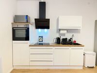 Vollausgestattete Küche