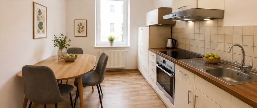 Monteurzimmer // TOP Lage // Viele Optionen // Bild 5