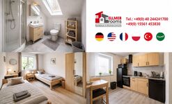 Mitarbeiterzimmer Kiel ab 16 Euro heute anfragen, morgen einziehen Bild 1
