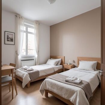 Monteurunterkunft München -nach Wunsch/Bedürfnis Zdjęcie 2