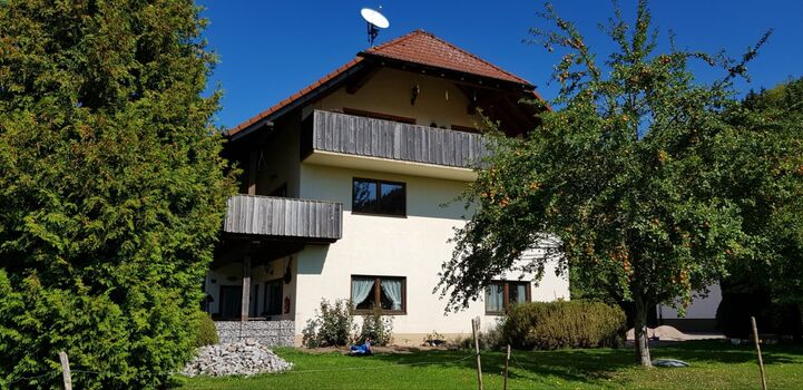 Ferienwohnung am Bach