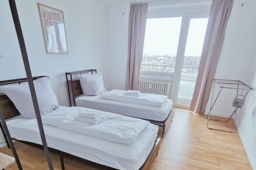 flex living - Monteurwohnung Ludwigshafen (DEU|EN|PL|HU|RU) Picture 3