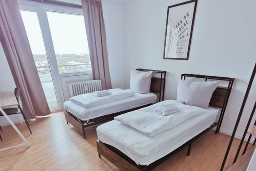 flex living - Monteurwohnung Ludwigshafen (DEU|EN|PL|HU|RU) Picture 4
