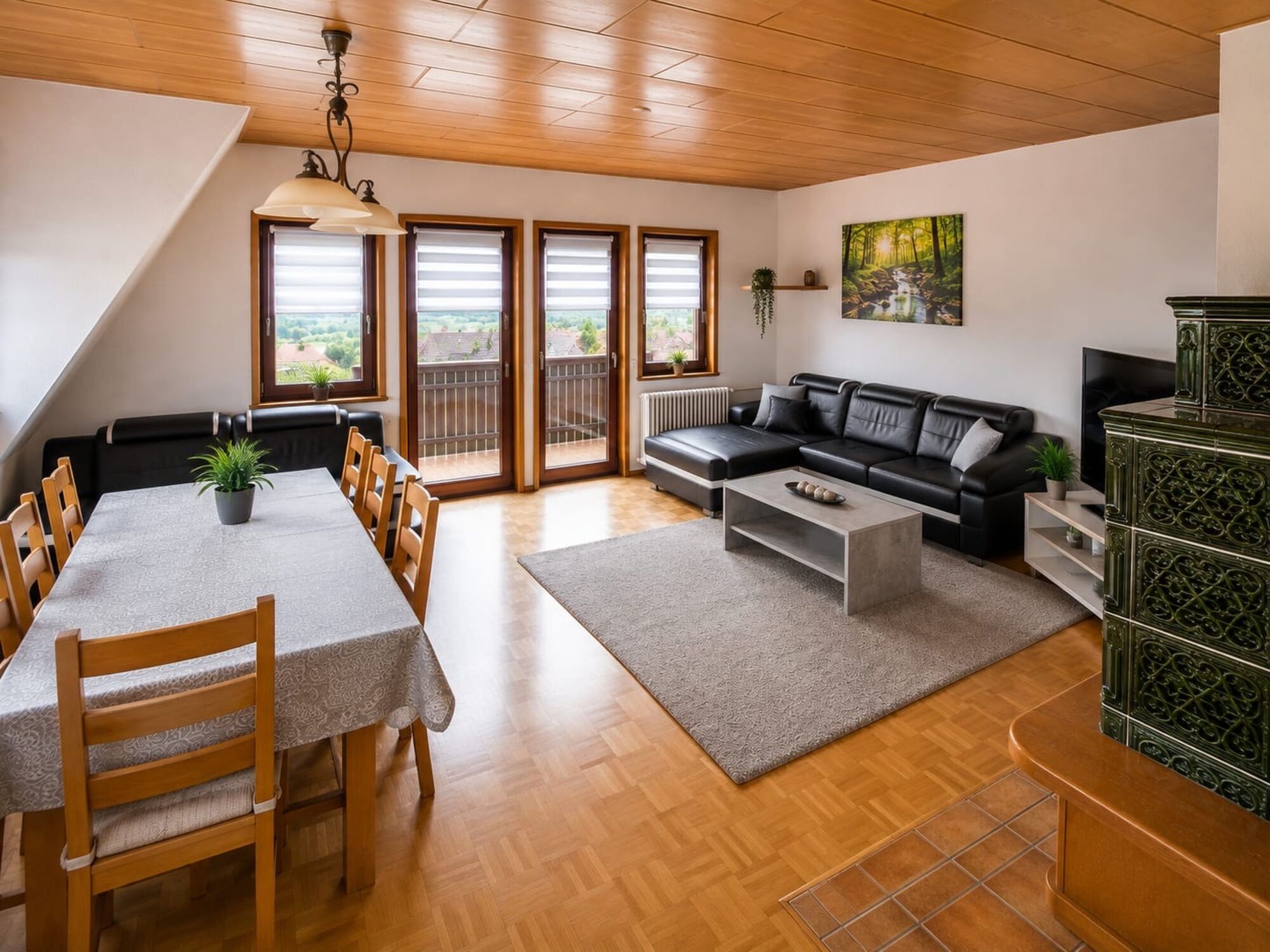 Wohnzimmer 