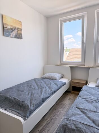 Schöne Monteur-Zimmer in Brühl und Umgebung Obrázok 3