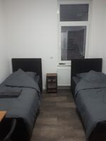 Zimmer 1 (2 Bett)