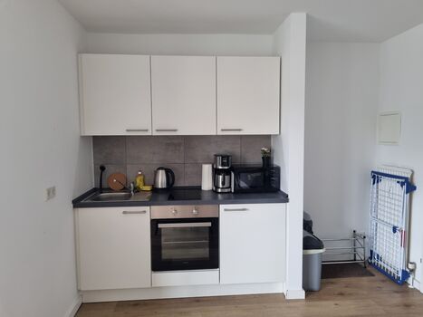 Top Monteurs-Apartments direkt in Rüsselsheim Bild 4