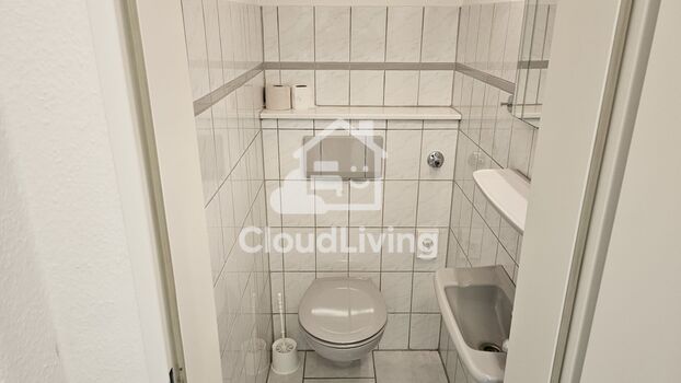 LPZ10 / CloudLiving Moderne Unterkunft mit WLAN, Küche, Parkplatz Zdjęcie 3