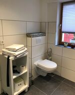 Badezimmer Untergeschoss 