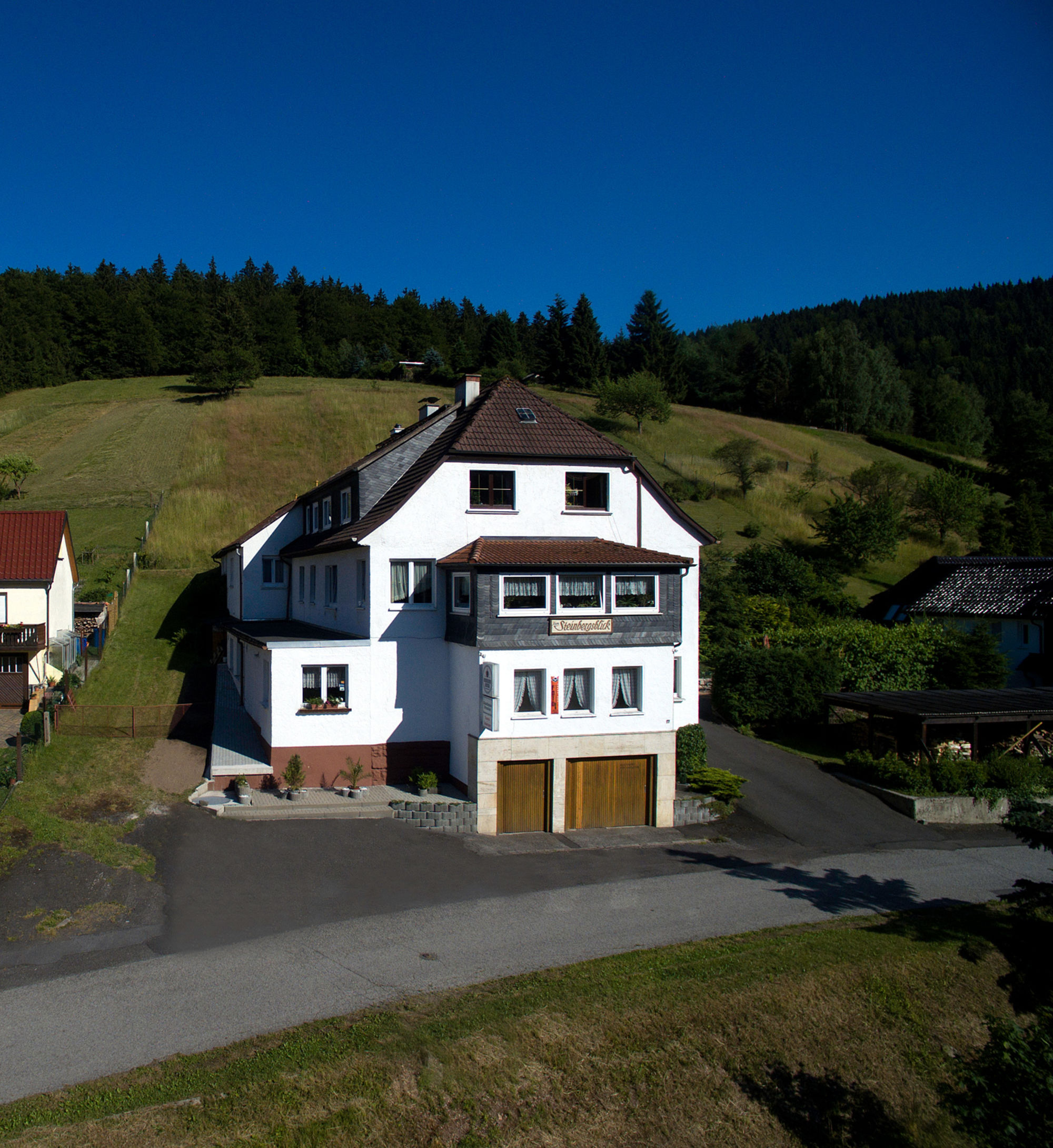 Pension Steinbergsblick