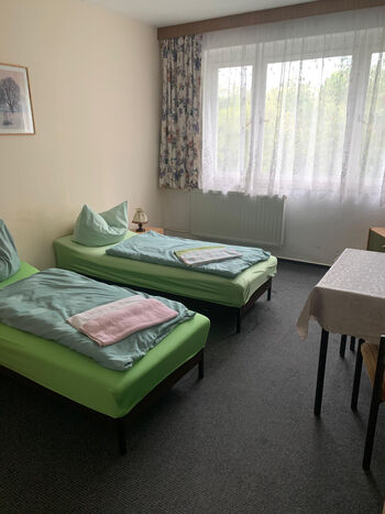 Monteurszimmer an der A9 zwischen Leipzig und Berlin Bild 3