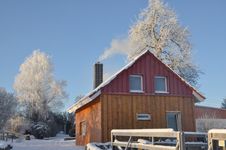 Landhüsli Illmensee auf dem Munzhof Bild 10