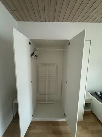 Unsere klassische Monteur-Zimmer in Frankfurt am Main Picture 2
