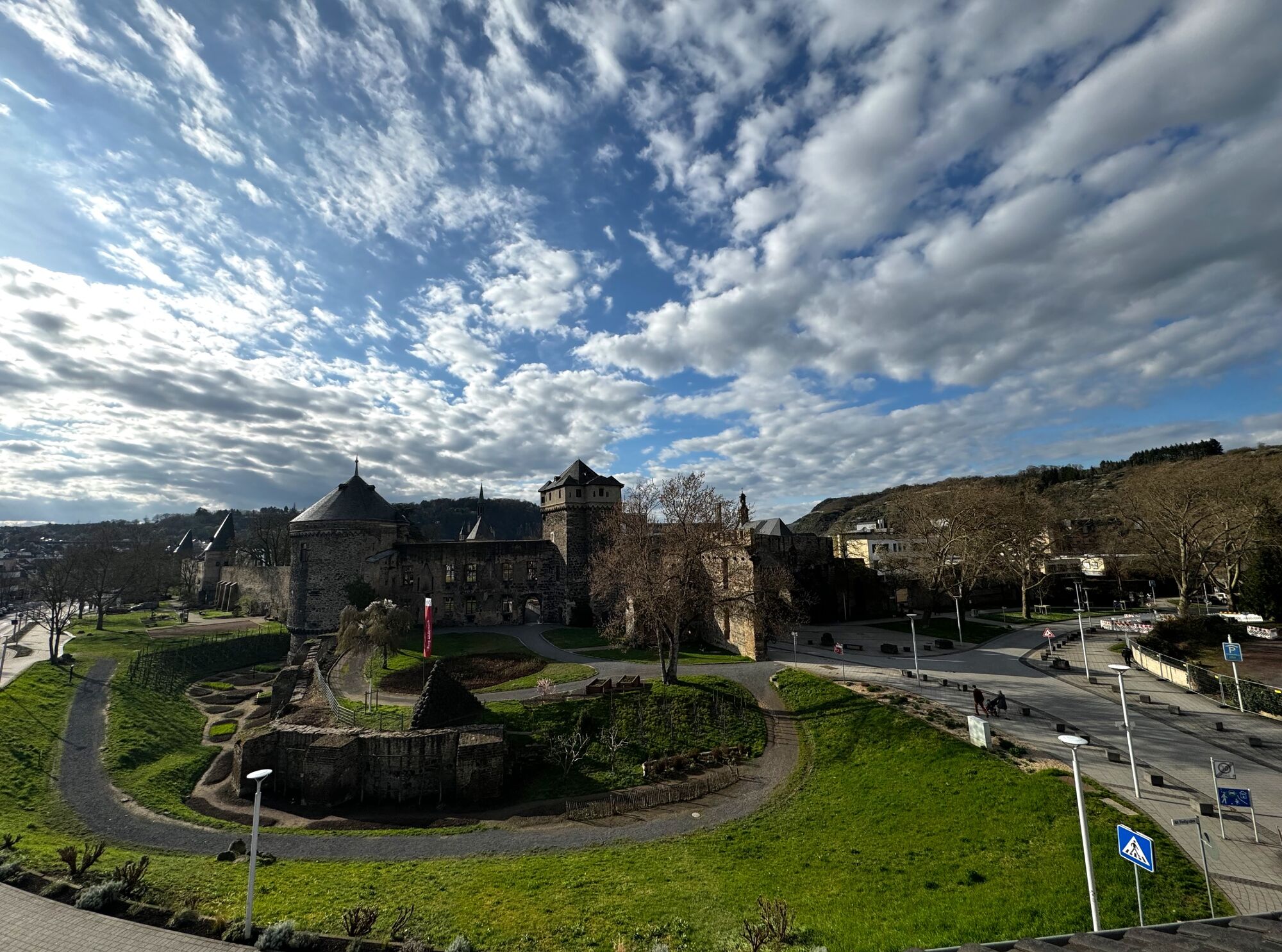 Charmante Stadtwohnung im Zentrum von Andernach