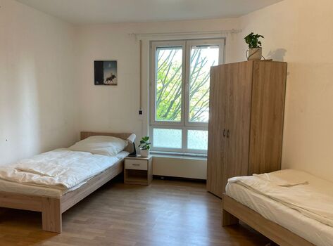 Moderne Monteurunterkünfte in Dresden zentrale Lage