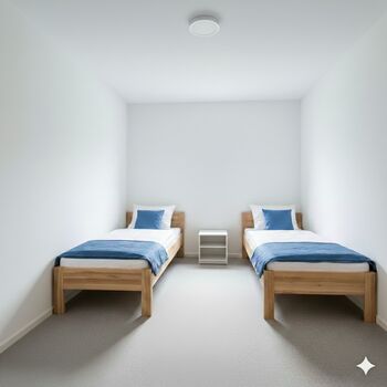 Monteurunterkünfte in Neu-Isenburg – 24h Check-In Bild 2