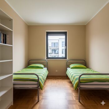 Monteurunterkünfte in Neu-Isenburg – 24h Check-In Bild 2