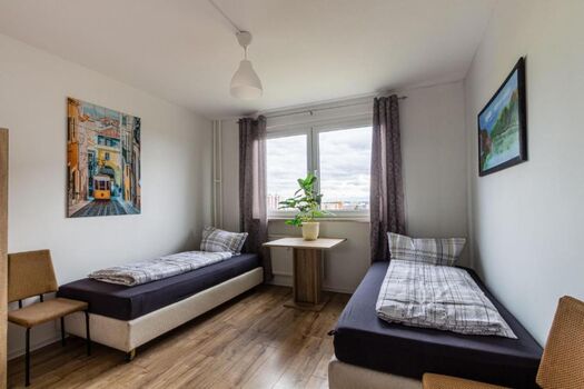 DKN | Ihre Monteurzimmer-Lösung in Halle | Frei ab sofort Bild 5