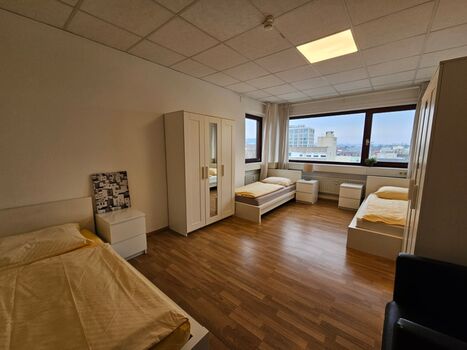 2- Zimmer WHG - Stadtnah