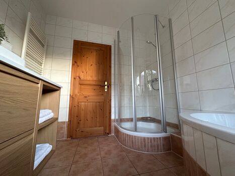 Komfort-Fachwerkhaus für Monteure Bild 4