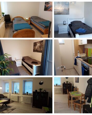 MTIV Monteurwohnung Monteurezimmer Obrázok 3