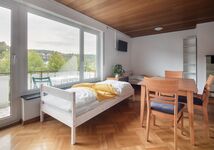 Dreibettzimmer EG